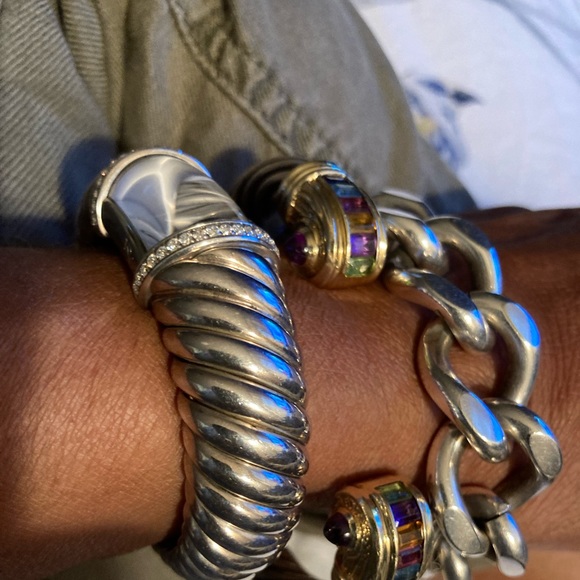 David Yurman watch - Picture 3 of 5